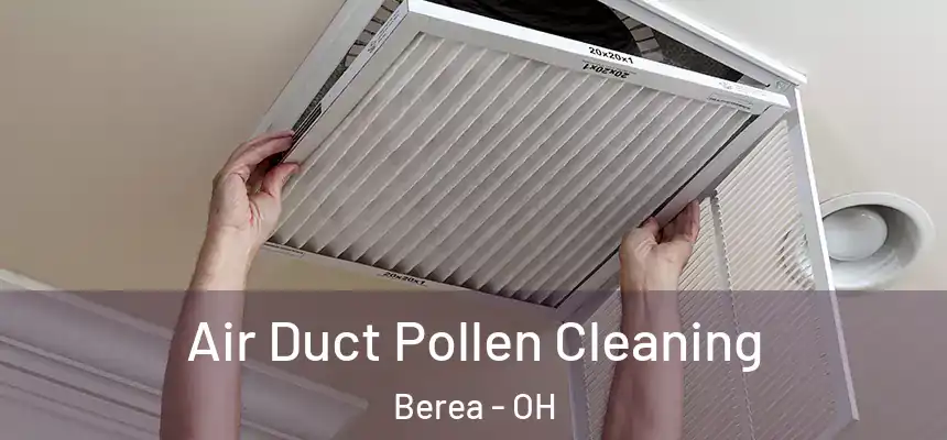  Air Duct Pollen Cleaning Berea - OH
