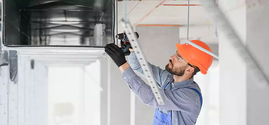 Comprehensive Ventilation Cleaning in Berea