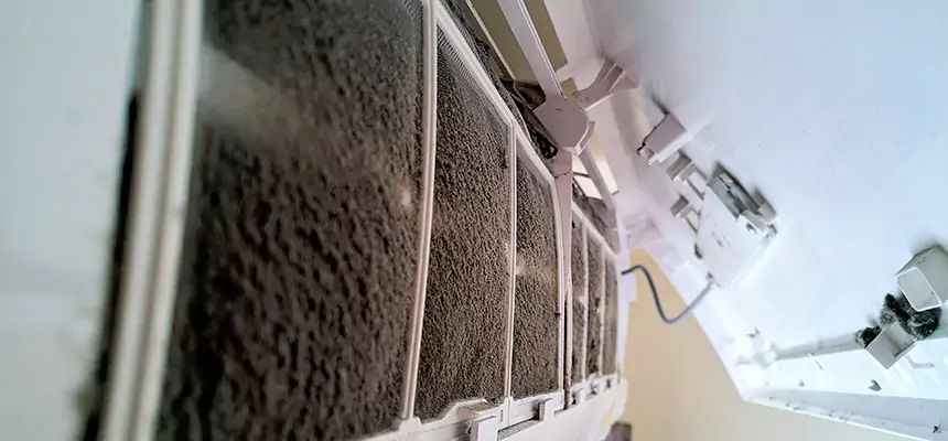 Preventive Air Duct Bacteria Removal in Berea