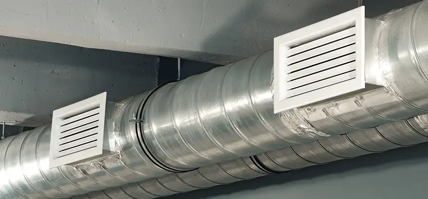 Our Air Duct Camera Inspection Services in Berea, OH