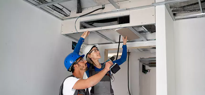 Our Air Duct Leak Repair Services in Berea, OH