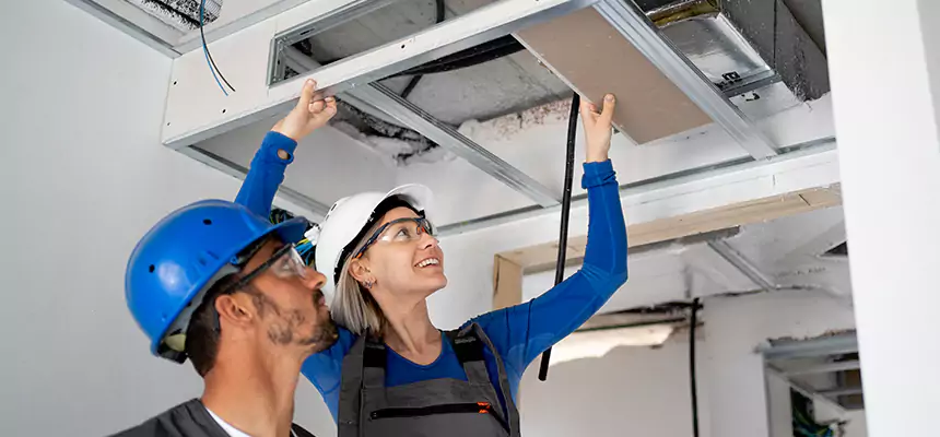 Reliable Green Air Duct Cleaning Services in Berea