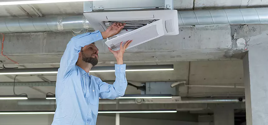 Our Energy Recovery Ventilation Cleaning Services in Berea, OH