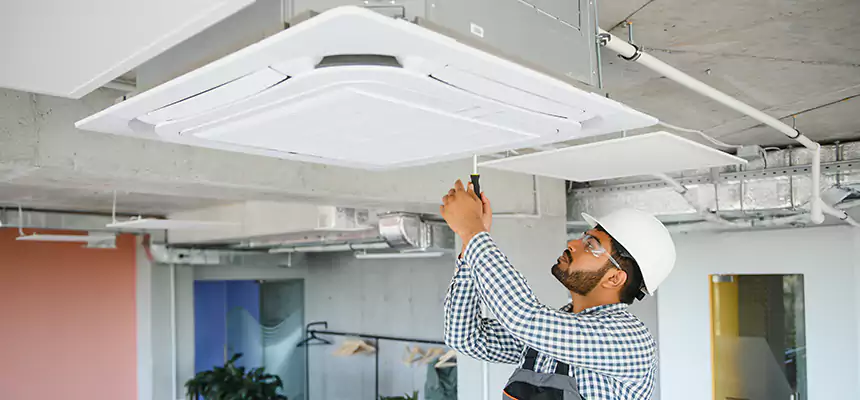 Moisture Control & Condensation Fixes in Duct Systems in Berea, OH