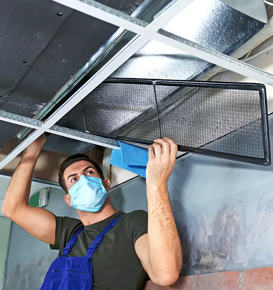 About Air Duct Bacteria Removal in Berea