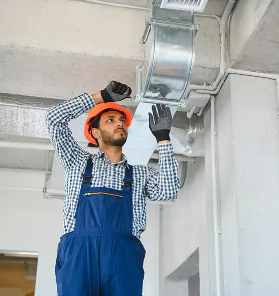 Professional Air Duct Cleaning Service in Berea, OH