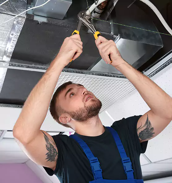 About Air Duct Repair Services in Berea, OH