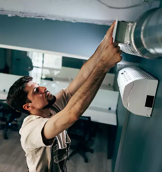 Advanced Air Duct UV Sanitization in Berea, OH