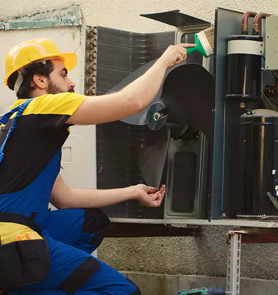 Professional Air Duct Washing Service in Berea, OH