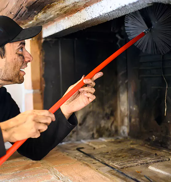 About Expert Chimney Cleaning in Berea, OH