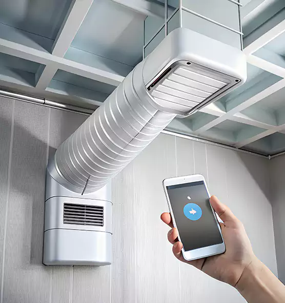About Wi-Fi Connected Air Ducts in Air Duct Cleaning & Repairs Berea in Ohio